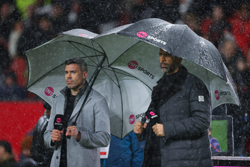 Manchester United FC v Ipswich Town FC - Premier League