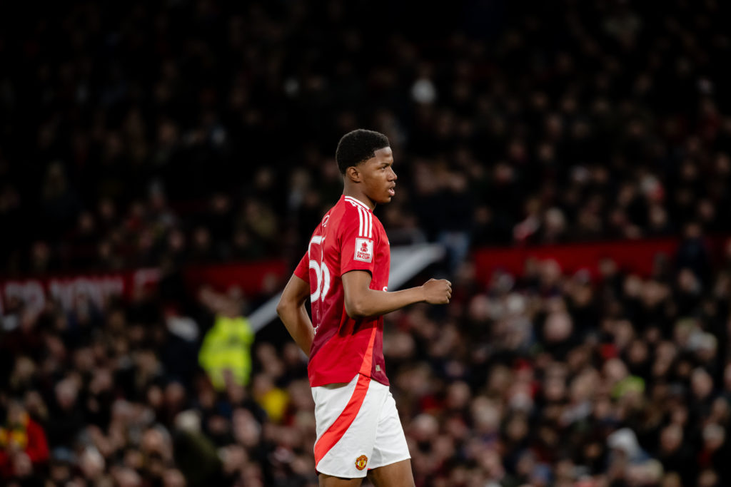 Manchester United v Fulham - Emirates FA Cup Fifth Round