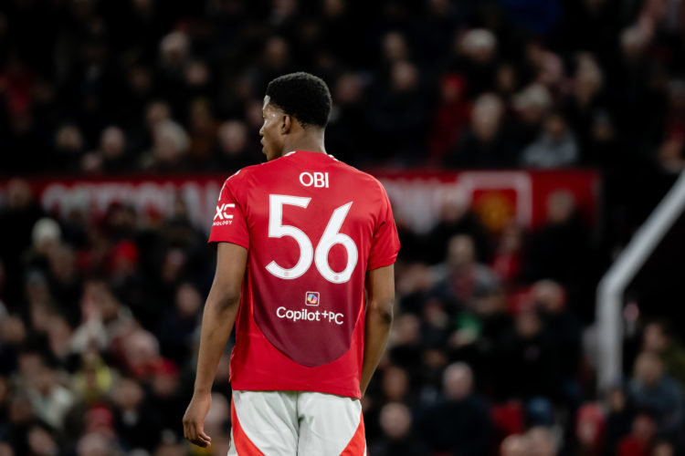 Photo by Ash Donelon/Manchester United via Getty Images