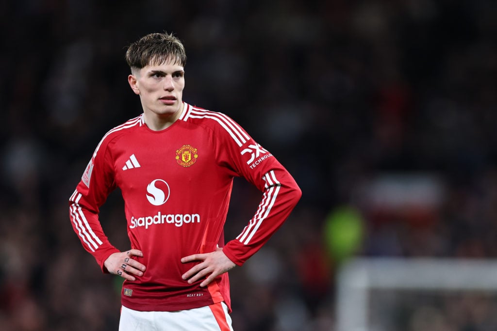 Manchester United v Fulham - Emirates FA Cup Fifth Round