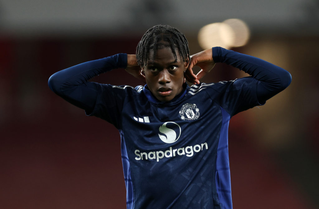 Arsenal U18 v Manchester United U18: FA Youth Cup Quarter Final