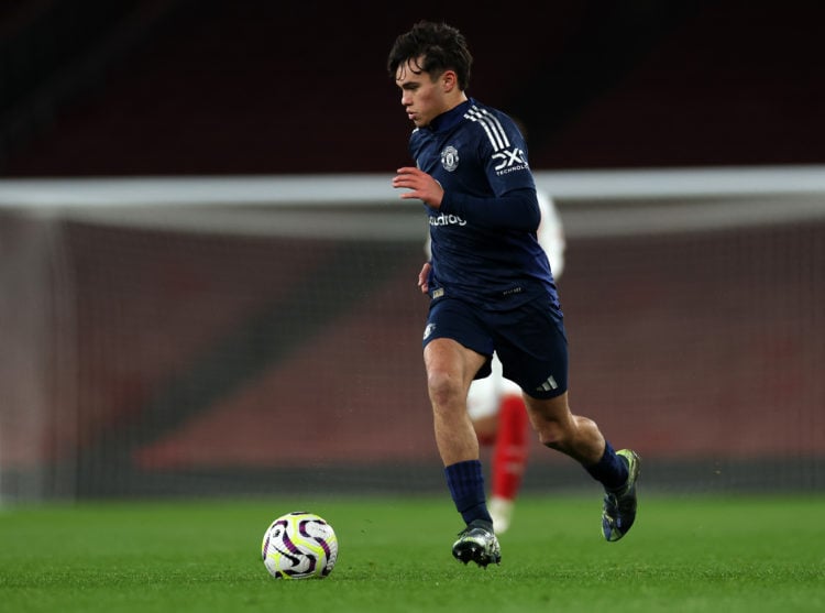 Photo by Manchester United/Manchester United via Getty Images