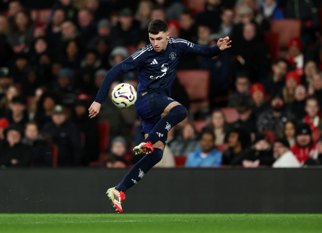 Arsenal U18 v Manchester United U18: FA Youth Cup Quarter Final