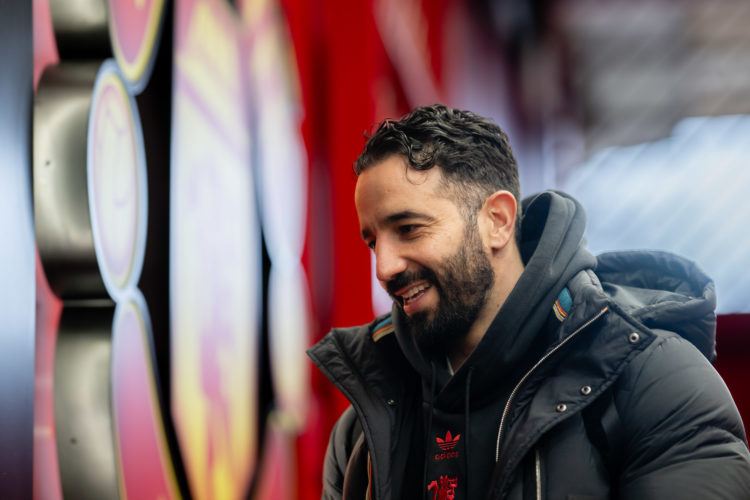 Photo by Ash Donelon/Manchester United via Getty Images