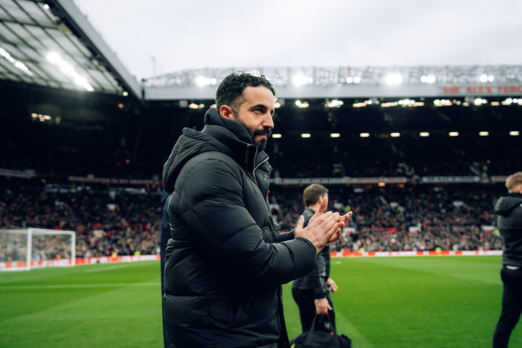 Photo by Zohaib Alam - MUFC/Manchester United via Getty Images