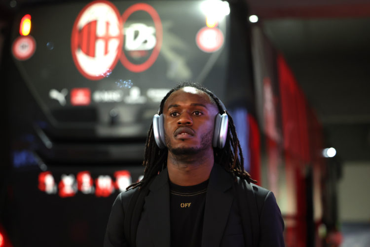 Photo by Claudio Villa/AC Milan via Getty Images