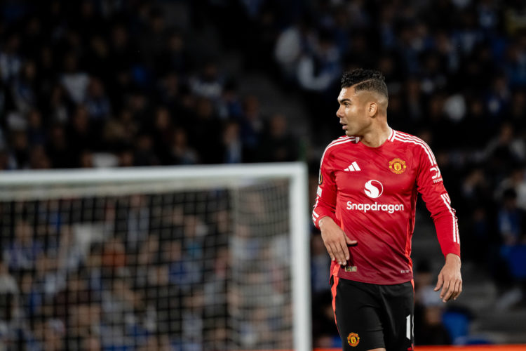 Photo by Ash Donelon/Manchester United via Getty Images