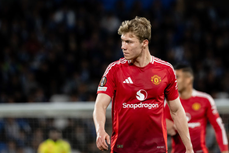 Photo by Ash Donelon/Manchester United via Getty Images