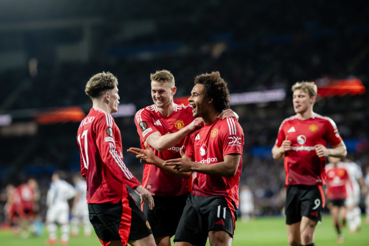 Photo by Ash Donelon/Manchester United via Getty Images