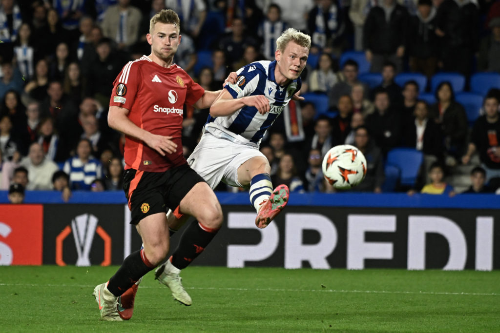 FBL-EUR-C3-REAL SOCIEDAD-MANCHESTER UNITED