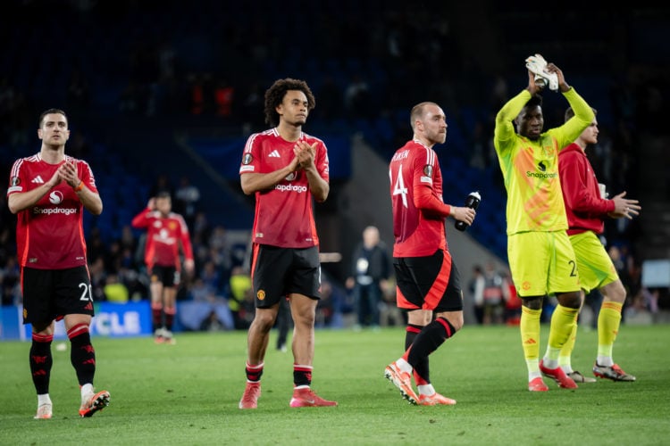 Photo by Ash Donelon/Manchester United via Getty Images