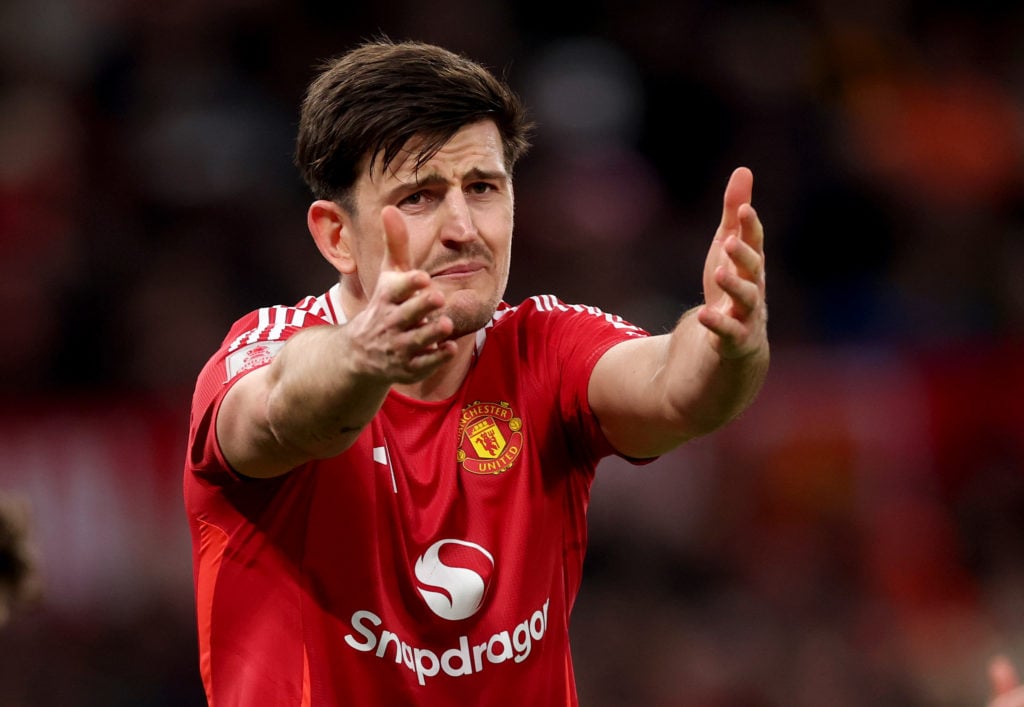 Manchester United v Fulham - Emirates FA Cup Fifth Round
