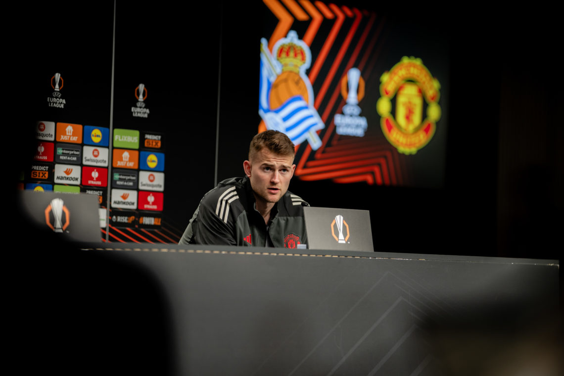 Photo by Ash Donelon/Manchester United via Getty Images