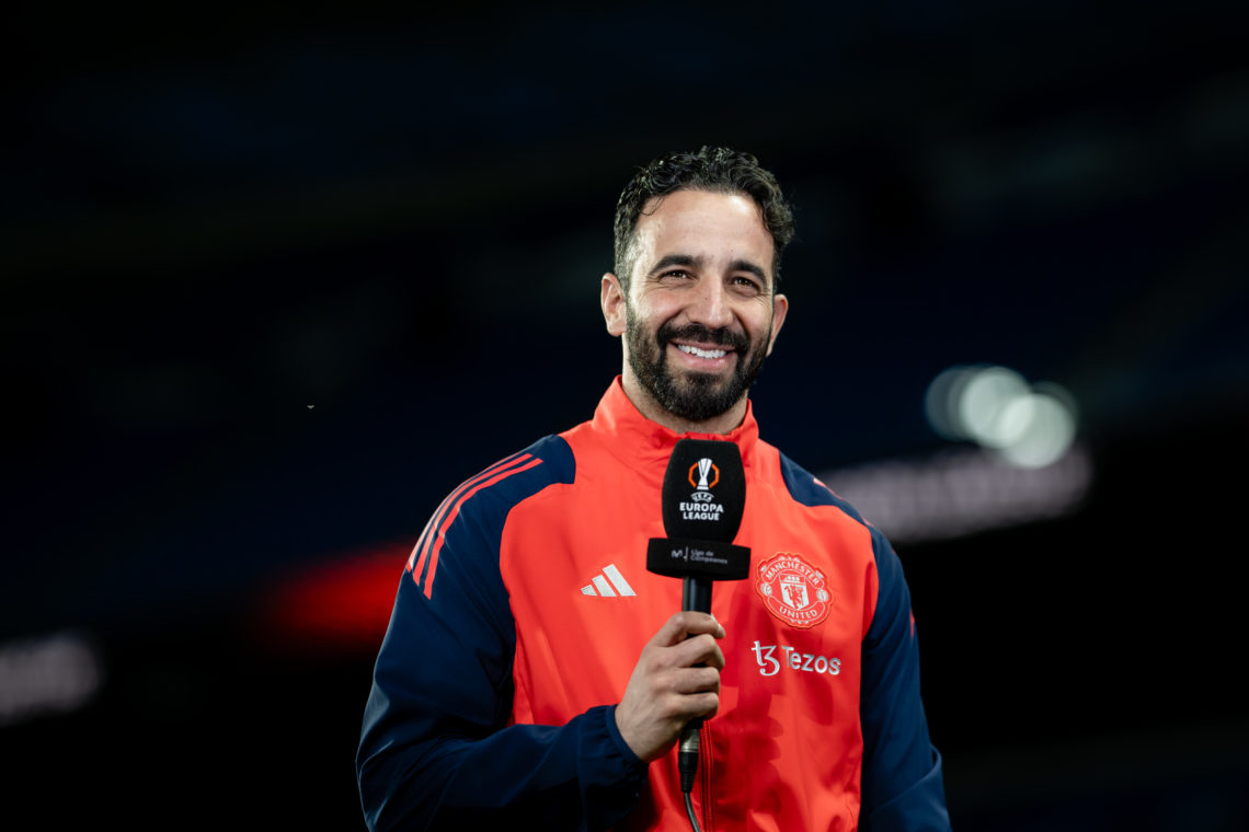 Photo by Ash Donelon/Manchester United via Getty Images
