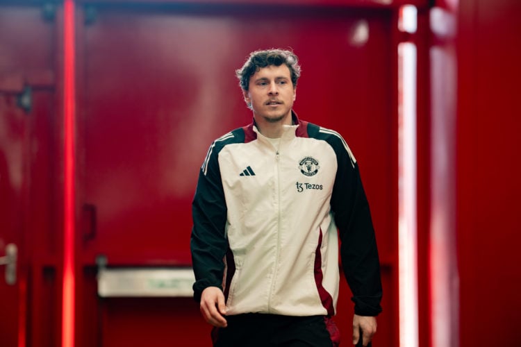 Photo by Ash Donelon/Manchester United via Getty Images