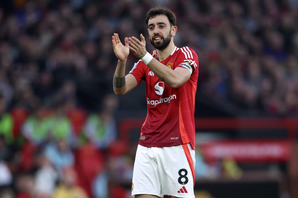 Manchester United FC v Arsenal FC - Premier League