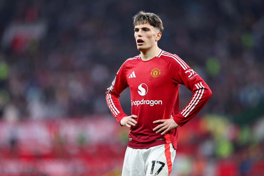 Manchester United FC v Arsenal FC - Premier League