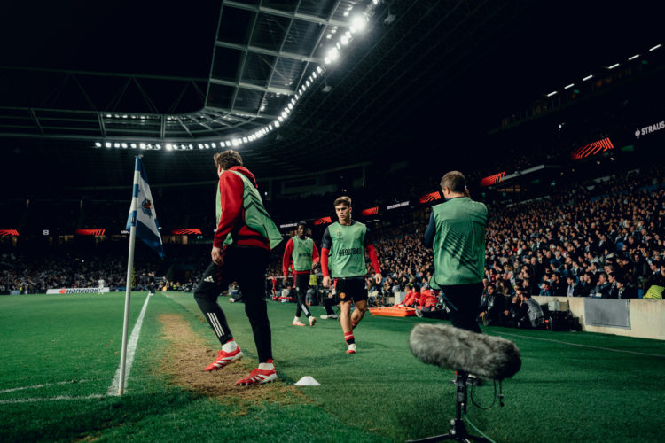Photo by Zohaib Alam - MUFC/Manchester United via Getty Images