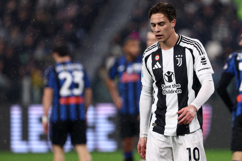 Juventus v Atalanta - Serie A