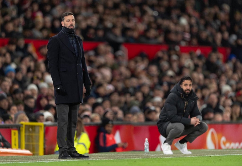 Manchester United v Leicester City - Emirates FA Cup Fourth Round