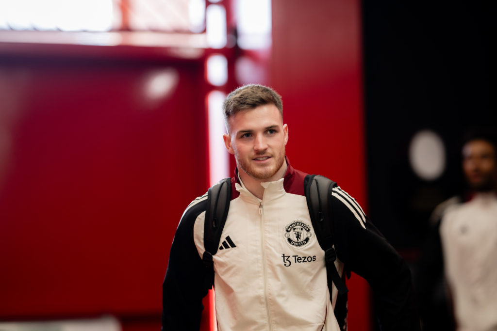 Manchester United FC v Arsenal FC - Premier League