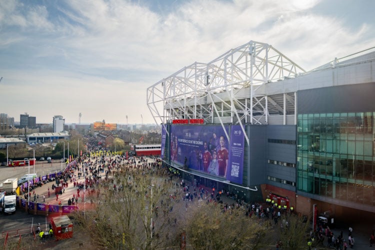 Photo by Ash Donelon/Manchester United via Getty Images