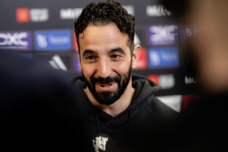 Photo by Ash Donelon/Manchester United via Getty Images