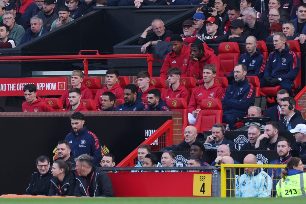 Manchester United FC v Arsenal FC - Premier League