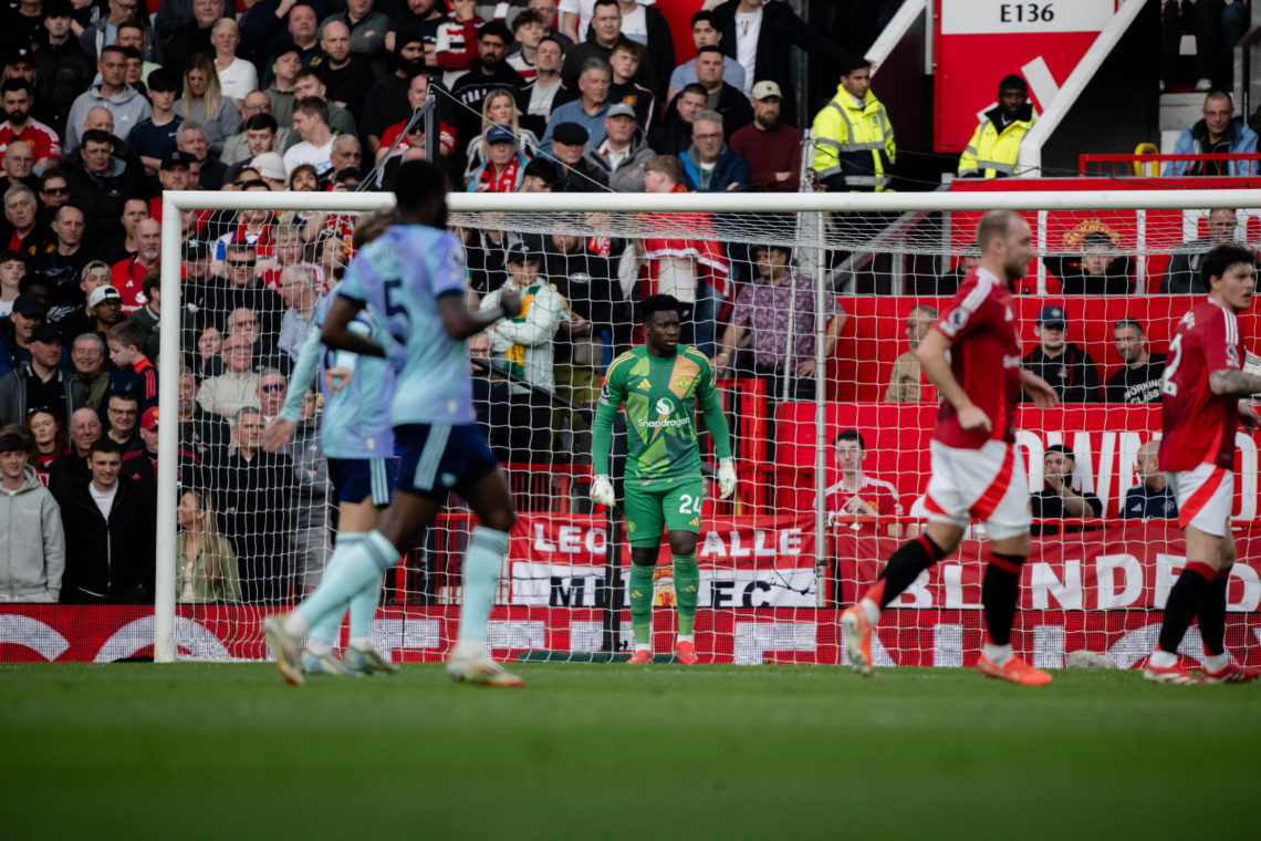 Photo by Ash Donelon/Manchester United via Getty Images