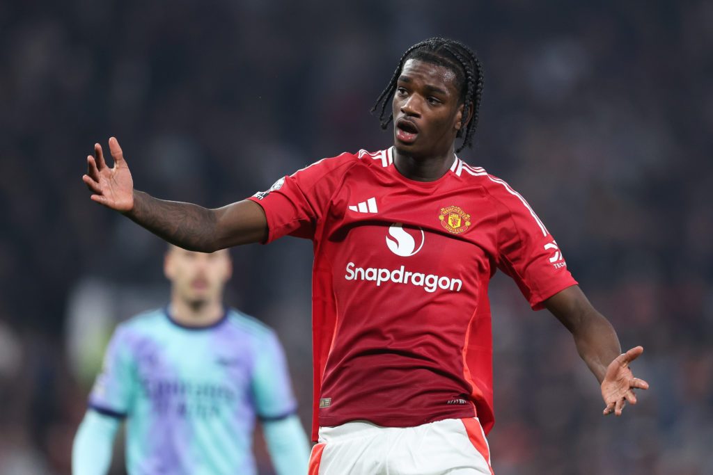 Manchester United FC v Arsenal FC - Premier League