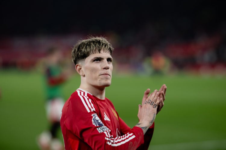 Photo by Ash Donelon/Manchester United via Getty Images
