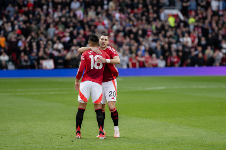 Photo by Ash Donelon/Manchester United via Getty Images