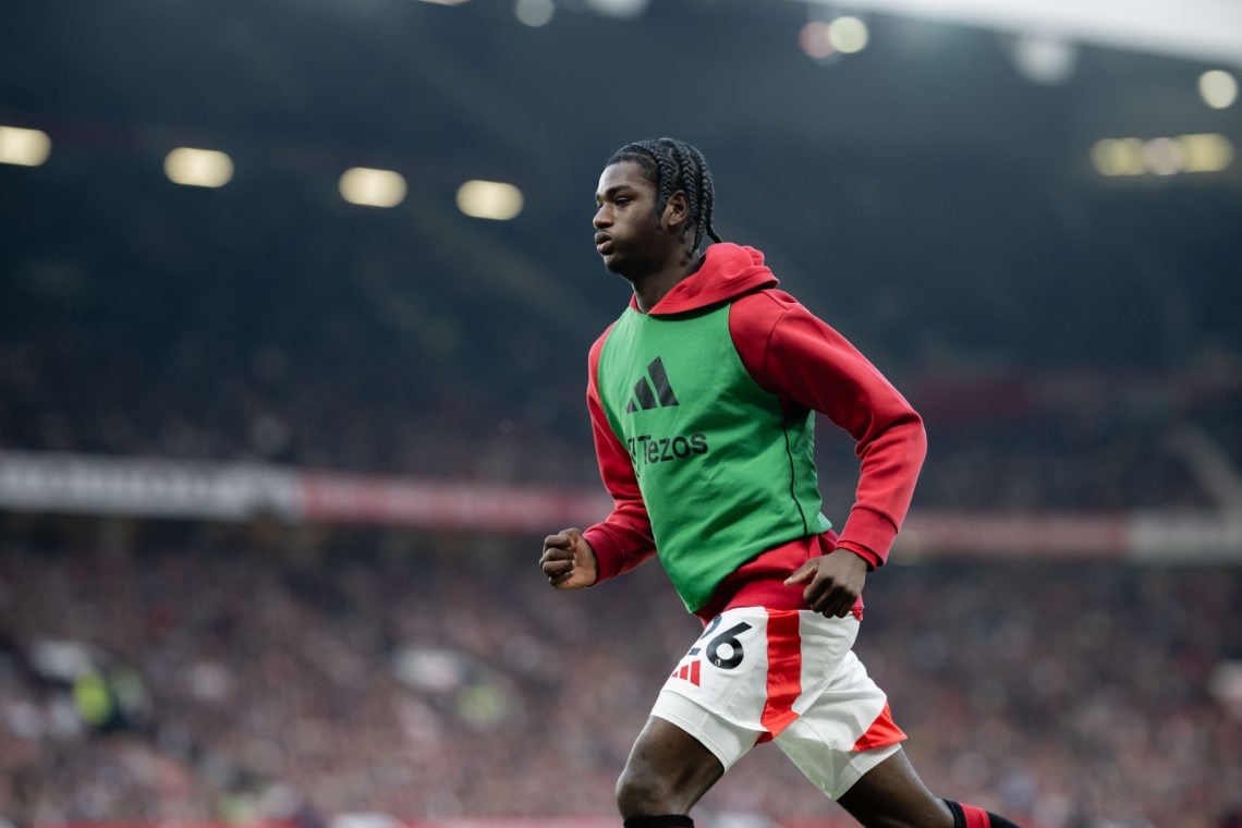 Photo by Ash Donelon/Manchester United via Getty Images