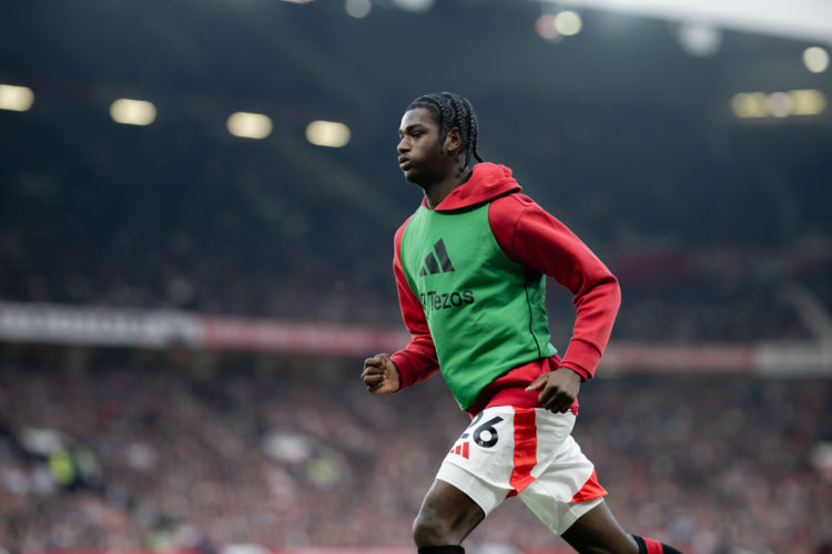 Photo by Ash Donelon/Manchester United via Getty Images