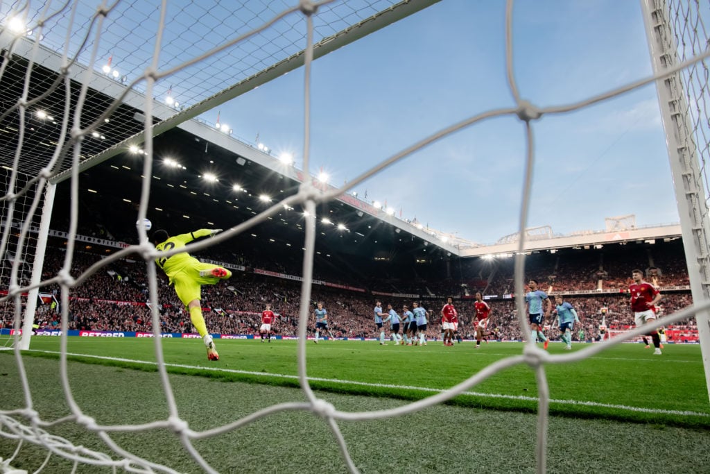Manchester United FC v Arsenal FC - Premier League