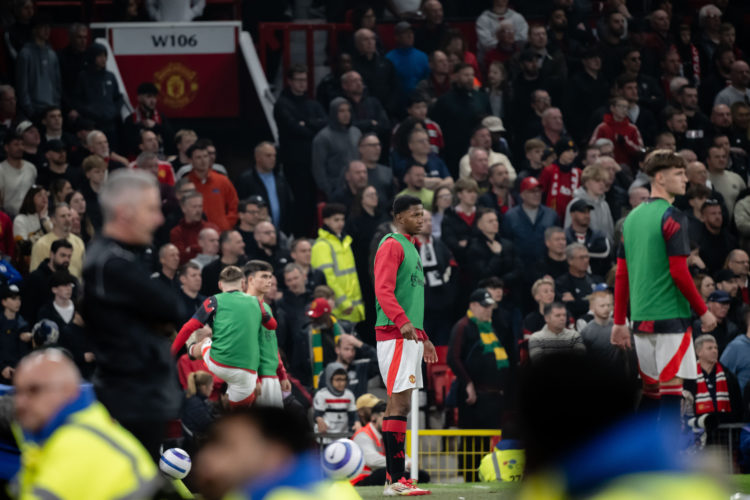 Photo by Ash Donelon/Manchester United via Getty Images