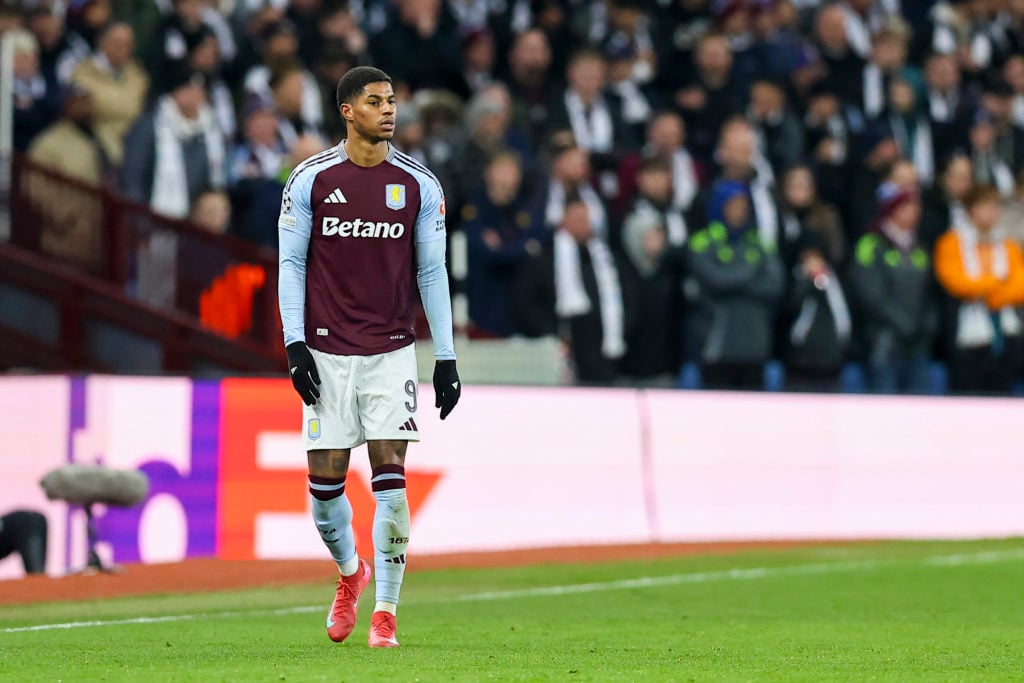 Aston Villa FC v Club Brugge KV - UEFA Champions League 2024/25 Round of 16 Second Leg