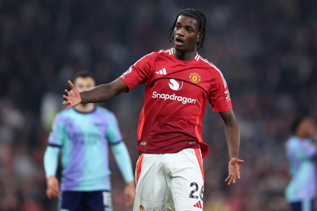 Manchester United FC v Arsenal FC - Premier League