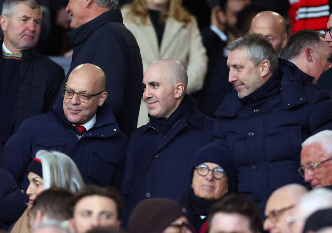 Photo by Molly Darlington/Copa/Getty Images