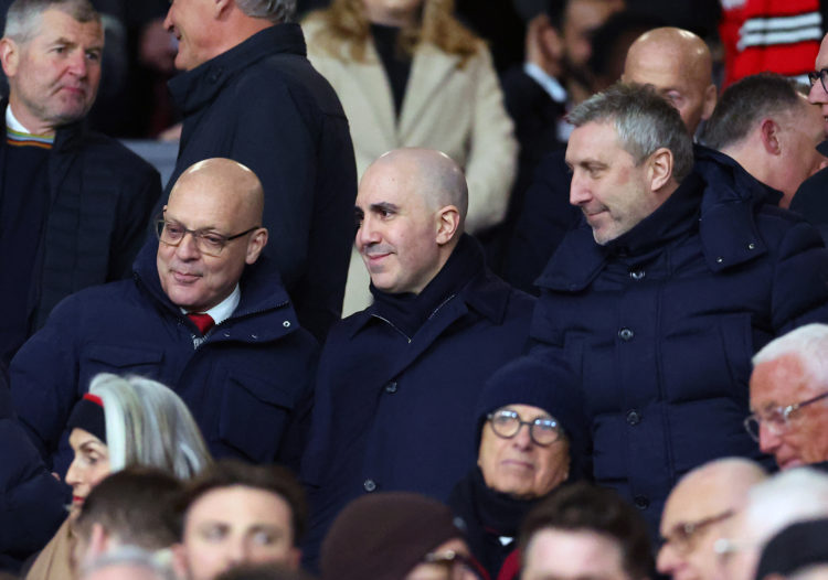 Photo by Molly Darlington/Copa/Getty Images