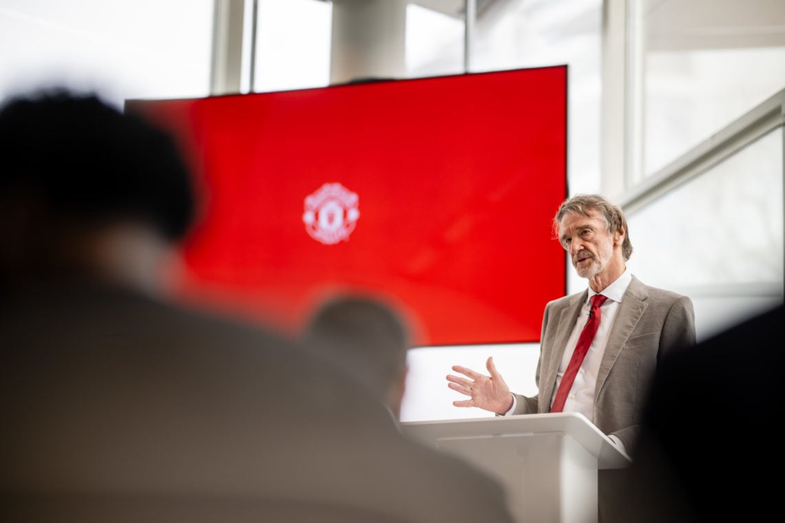 Photo by Ash Donelon/Manchester United via Getty Images