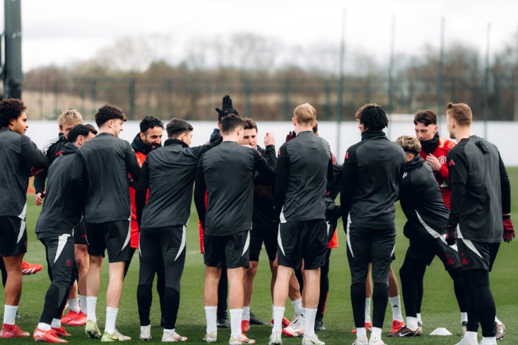 Photo by Zohaib Alam - MUFC/Manchester United via Getty Images