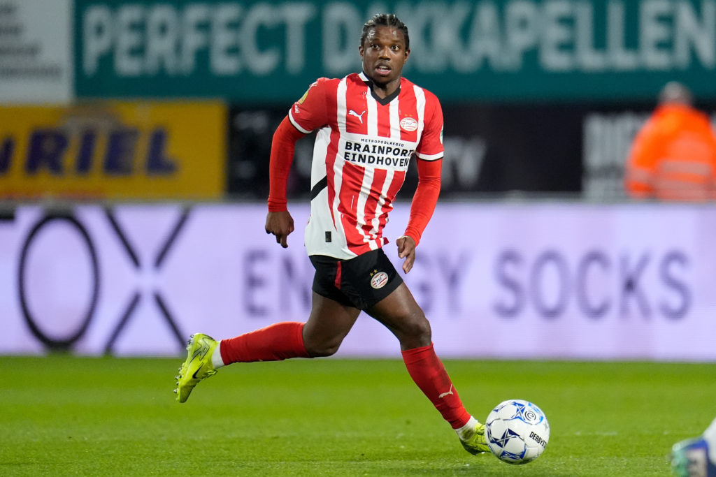 RKC Waalwijk v PSV - Dutch Eredivisie