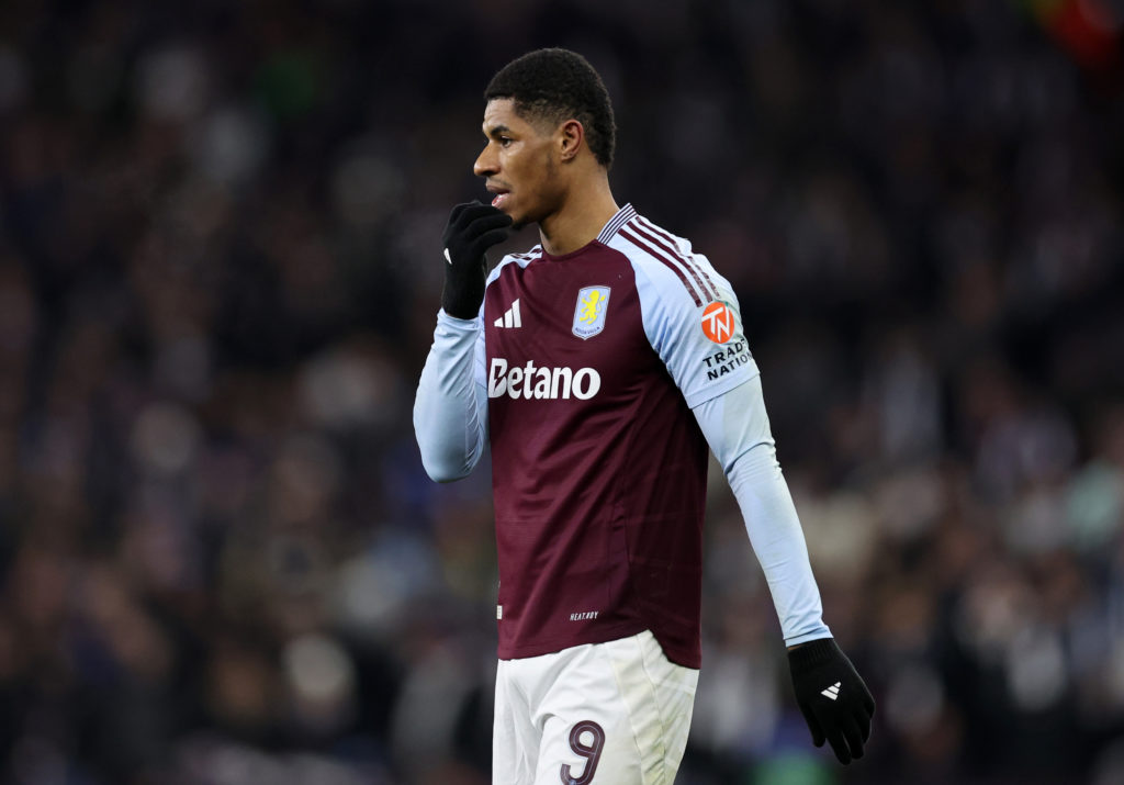 Aston Villa FC v Club Brugge KV - UEFA Champions League 2024/25 Round of 16 Second Leg