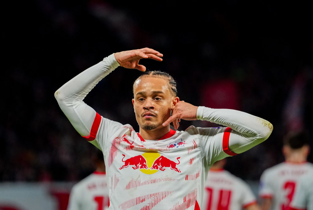RB Leipzig v Borussia Dortmund- 1. Bundesliga