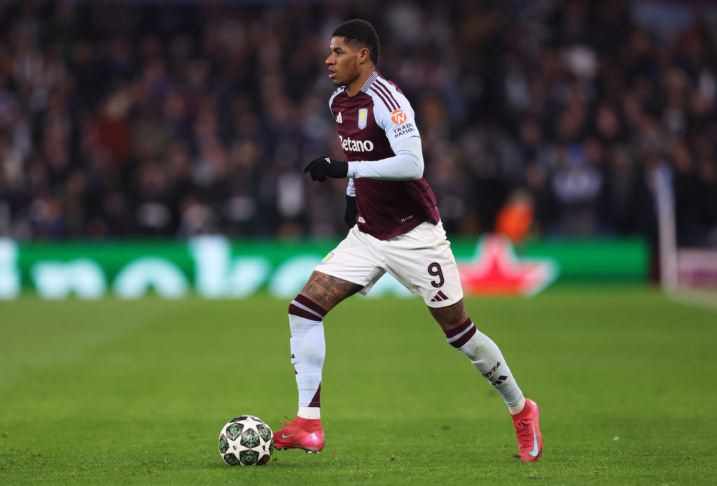 Aston Villa FC v Club Brugge KV - UEFA Champions League 2024/25 Round of 16 Second Leg