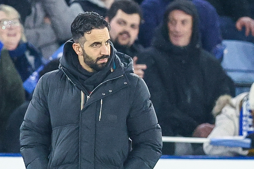 Leicester City FC v Manchester United FC - Premier League