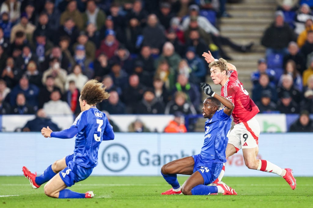 Leicester City FC v Manchester United FC - Premier League