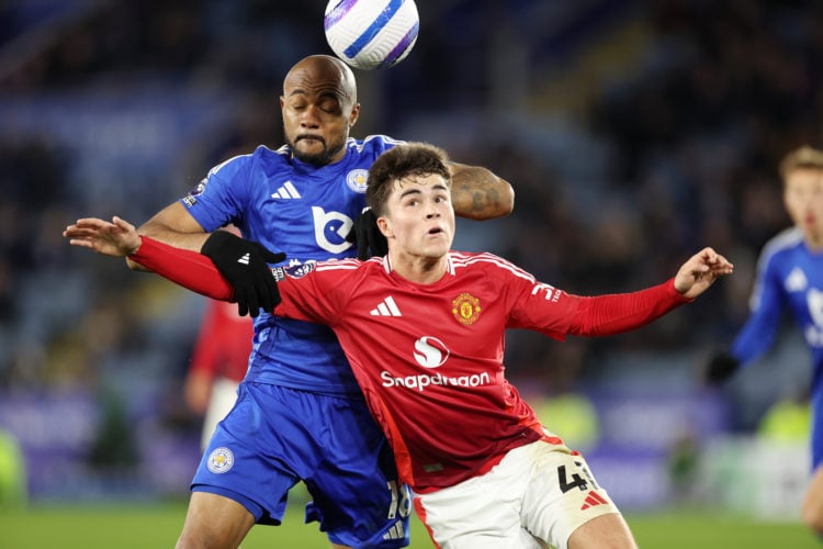 Photo by Plumb Images/Leicester City FC via Getty Images
