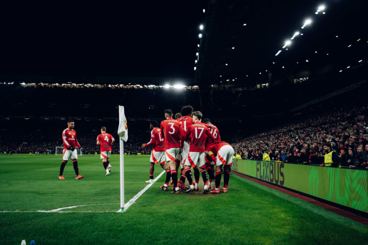 Photo by Zohaib Alam - MUFC/Manchester United via Getty Images